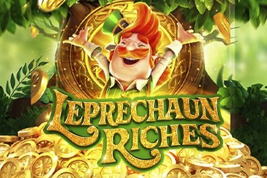 Слот Leprechaunriches Сол Казино